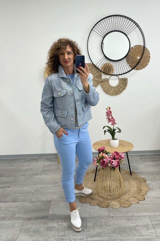 SERA - Buklé kiskabát