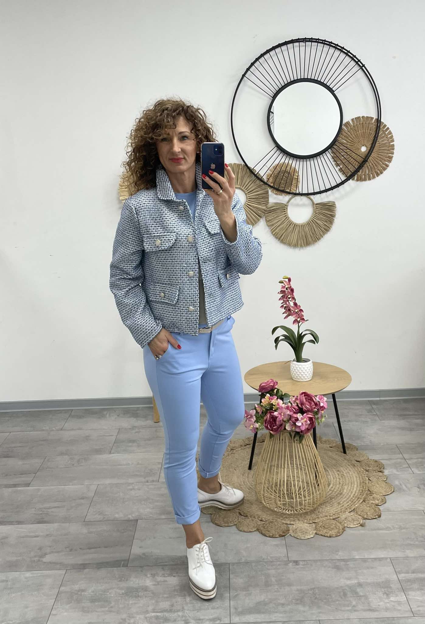 SERA - Buklé kiskabát