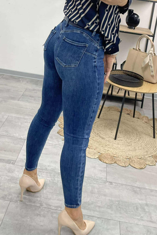 RENI - Push up farmer. Középkék