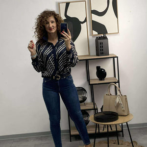 RENI - Push up farmer. Középkék