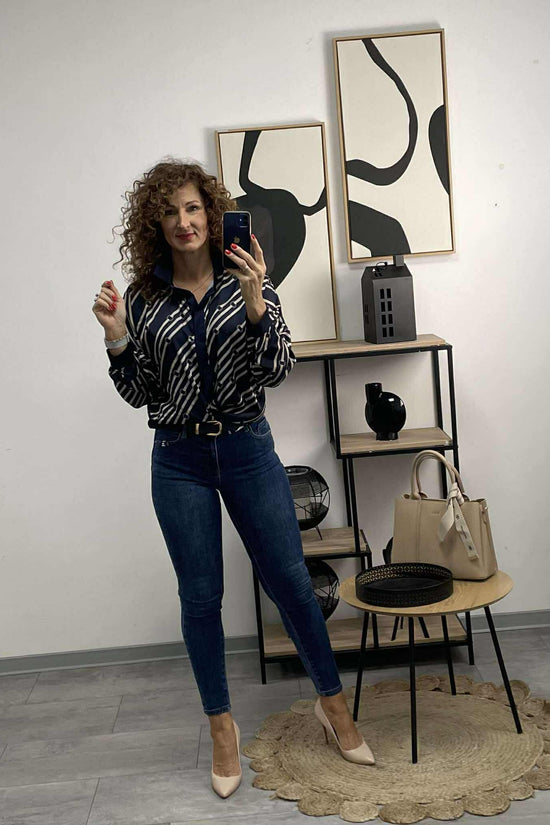 RENI - Push up farmer. Középkék