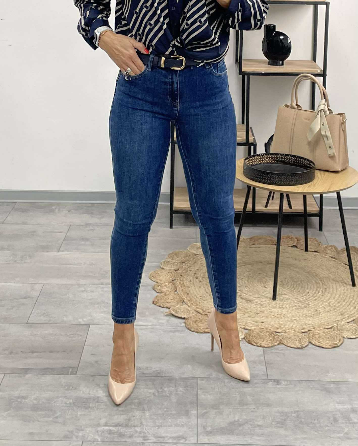 RENI - Push up farmer. Középkék