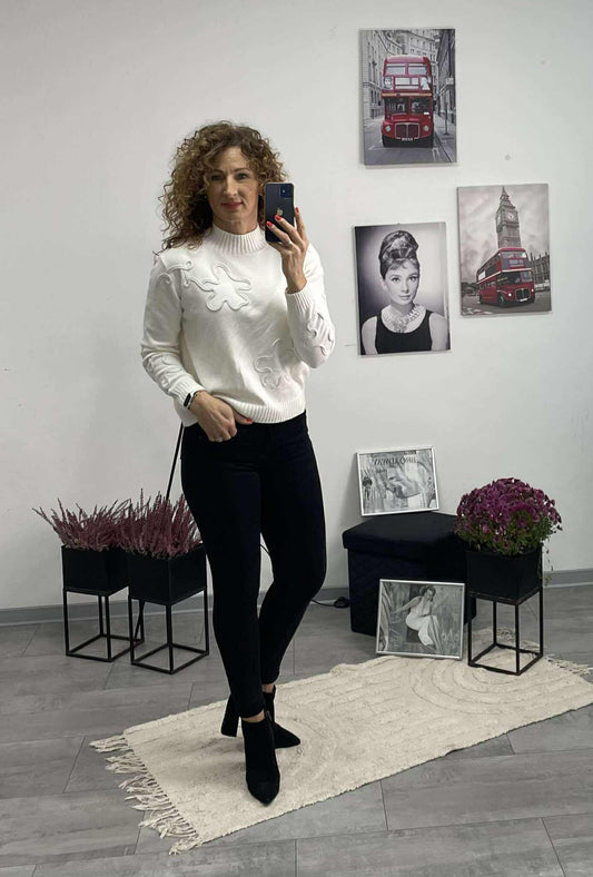 BODY - Push up farmer nadrág. Fekete