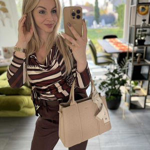 LOOSE - Laza kényelmi nadrág. Bordó, Sötétbarna, Középbarna.