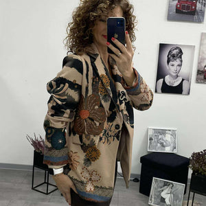 Tosca - Átmeneti sport zakó. Barna