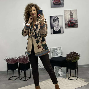 Tosca - Átmeneti sport zakó. Barna