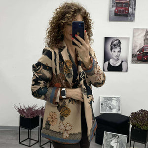 Tosca - Átmeneti sport zakó. Barna