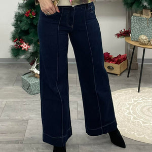 WIDE - Trapéz farmer nadrág.