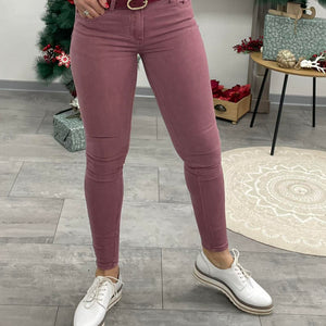 ROSE - Push-Up nadrág. Rózsaszín