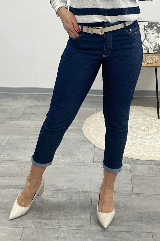 NEW G.J - Vékony farmer nadrág.