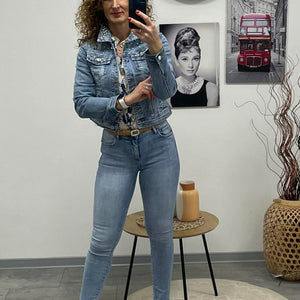 VIVI - Gyöngyös farmer dzseki