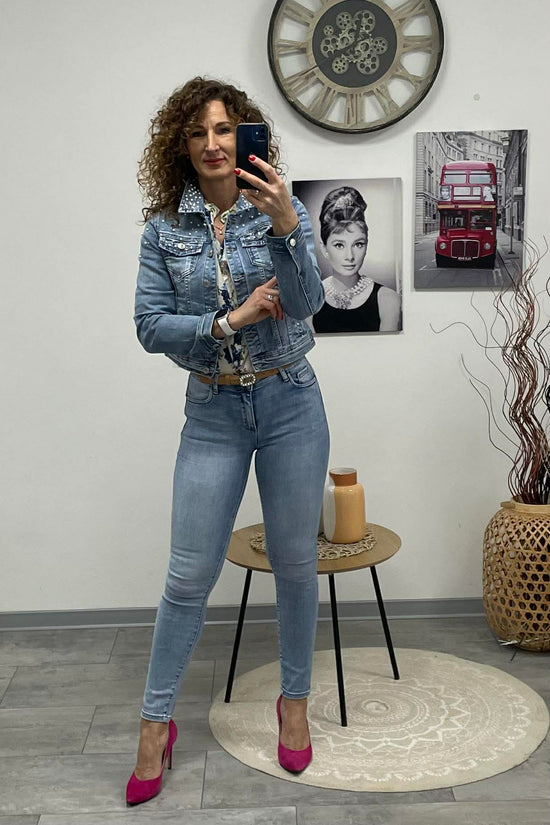 VIVI - Gyöngyös farmer dzseki