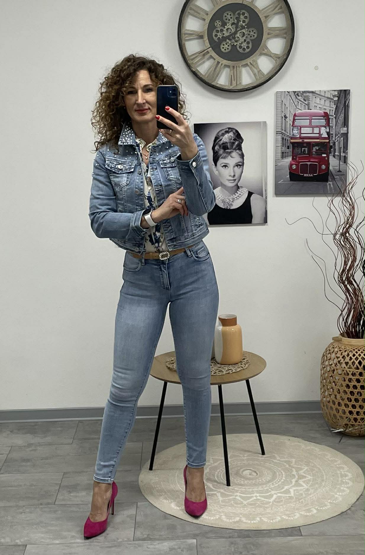 VIVI - Gyöngyös farmer dzseki