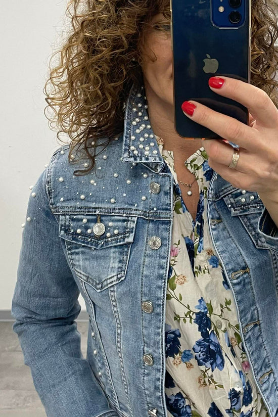 VIVI - Gyöngyös farmer dzseki