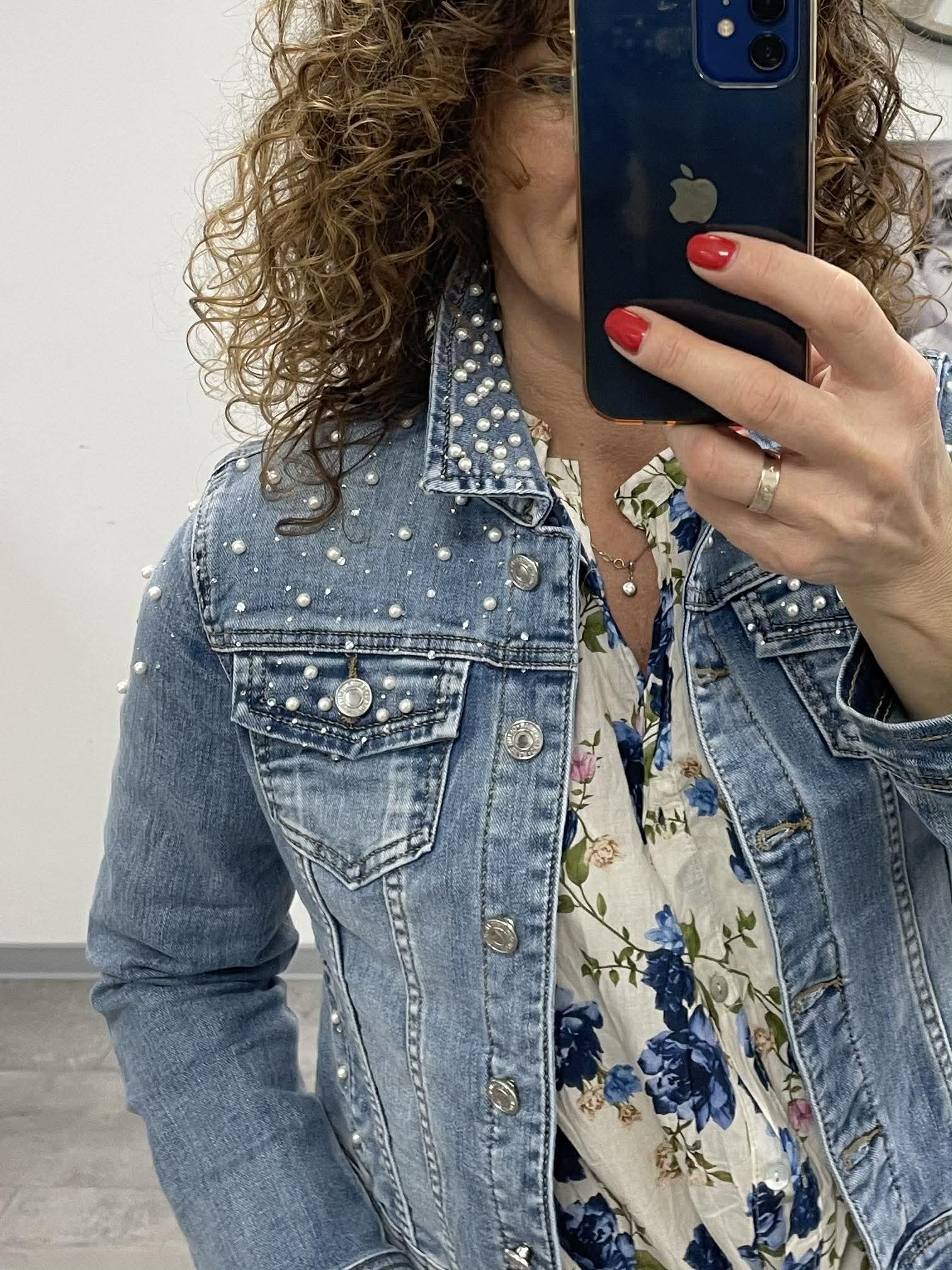 VIVI - Gyöngyös farmer dzseki