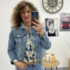 VIVI - Gyöngyös farmer dzseki