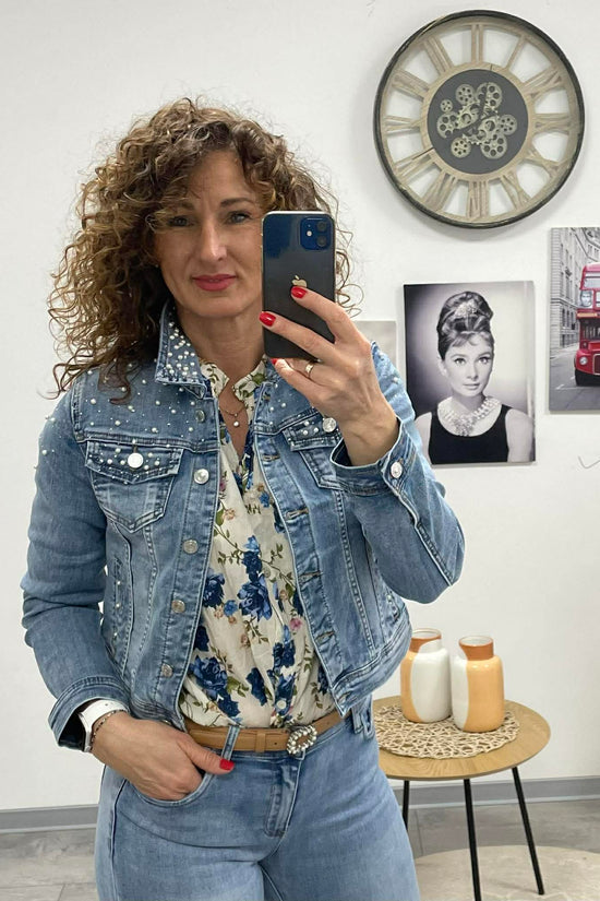 VIVI - Gyöngyös farmer dzseki