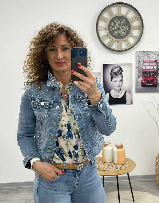 VIVI - Gyöngyös farmer dzseki