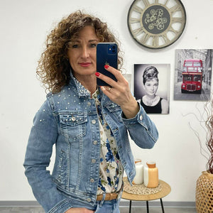 VIVI - Gyöngyös farmer dzseki