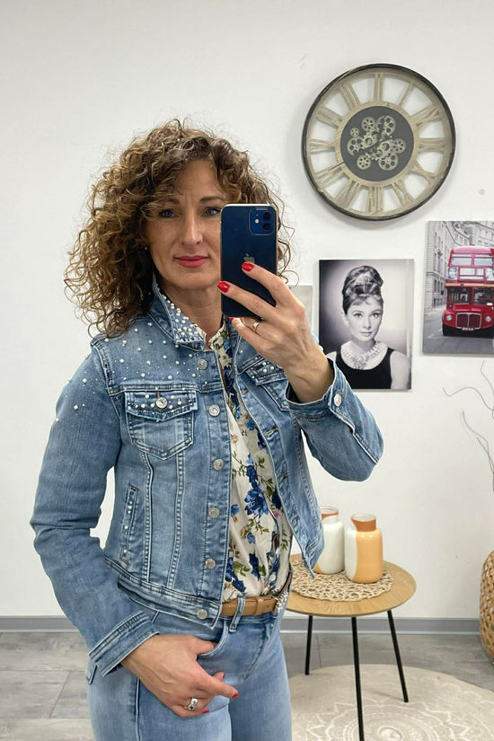 VIVI - Gyöngyös farmer dzseki