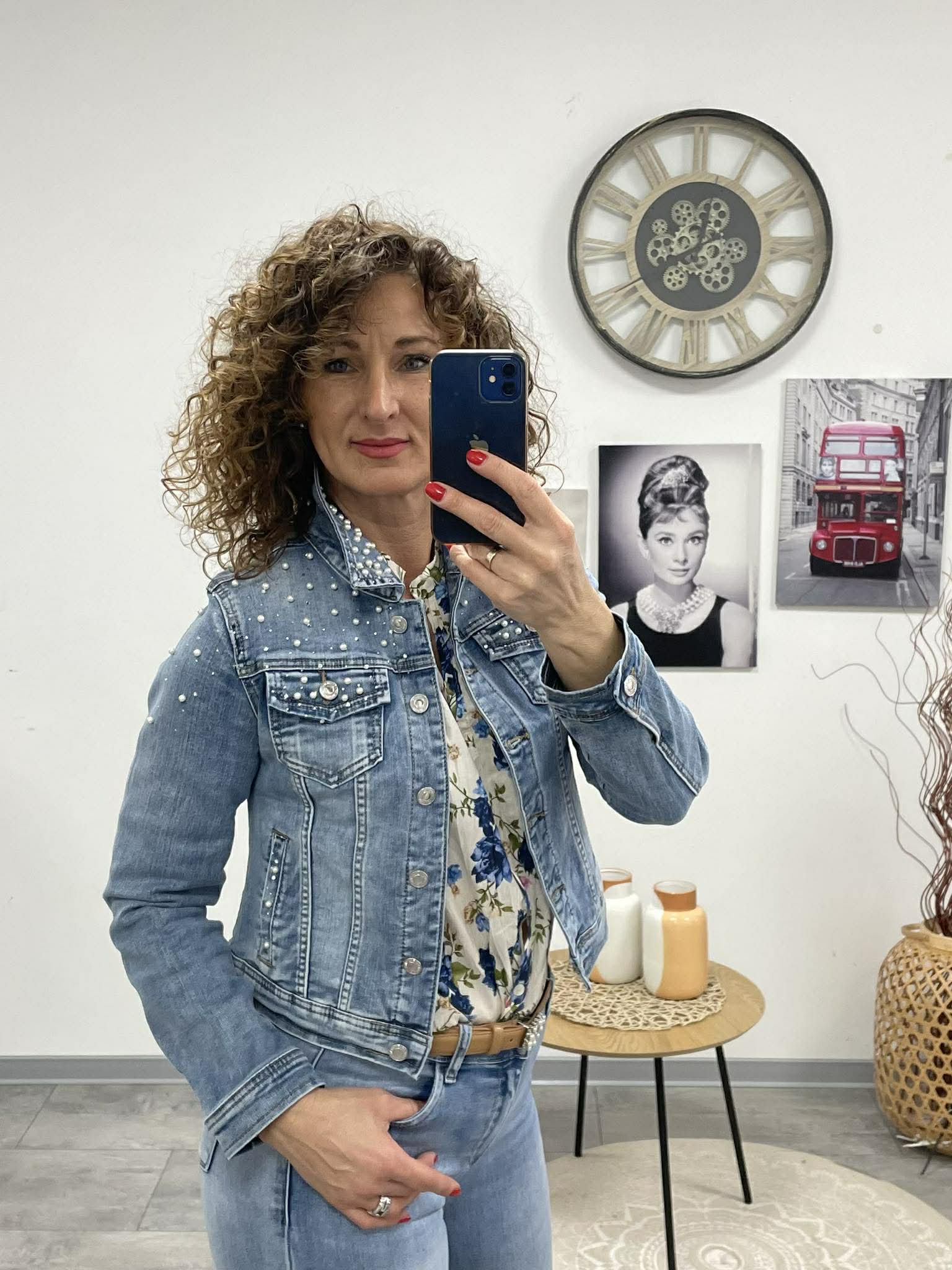 VIVI - Gyöngyös farmer dzseki