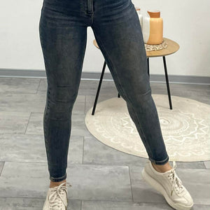 VIVI - Push up farmer nadrág. Koptatott