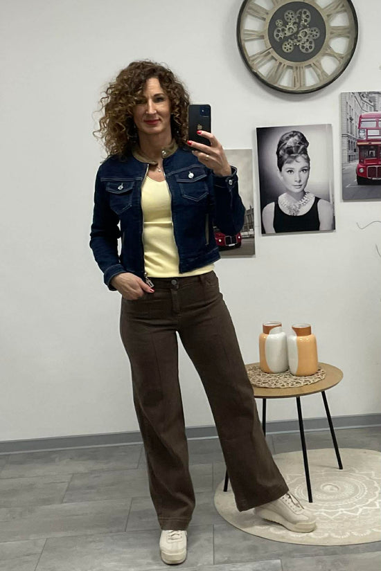 GIORGIA - Cipzáros farmer dzseki.