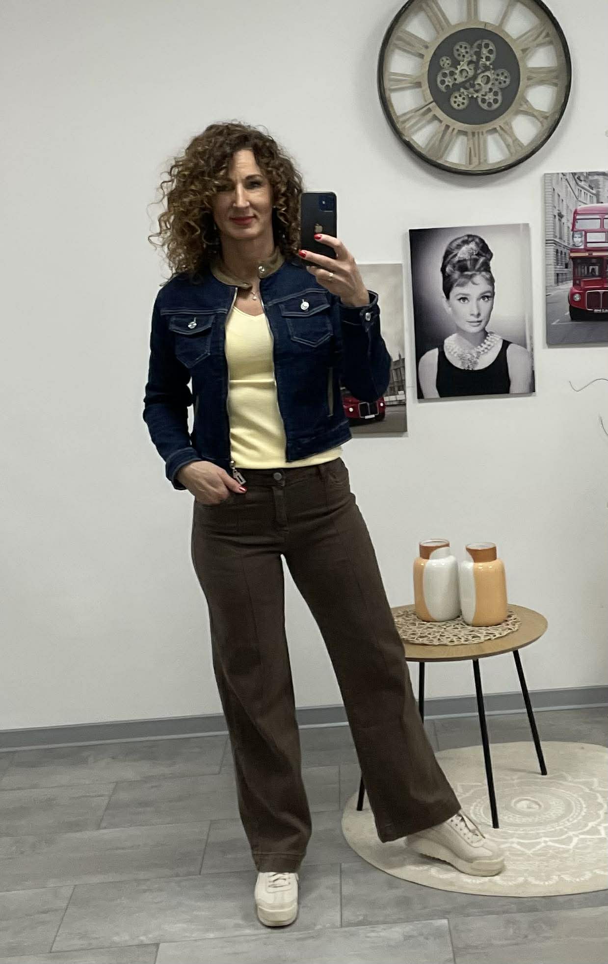 GIORGIA - Cipzáros farmer dzseki.