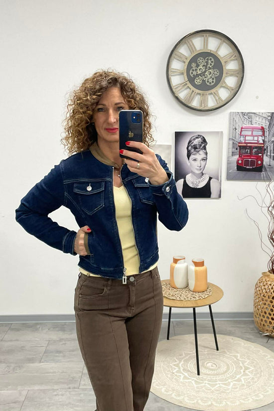 GIORGIA - Cipzáros farmer dzseki.