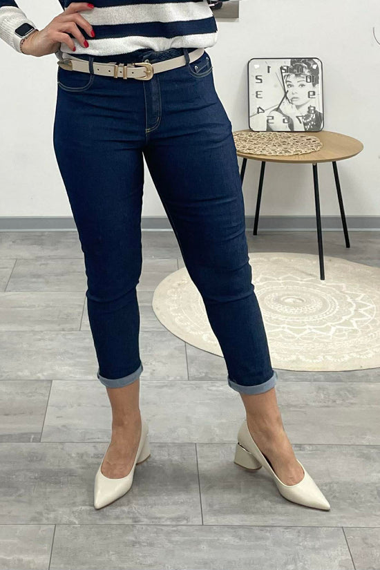 NEW G.J - Vékony farmer nadrág.