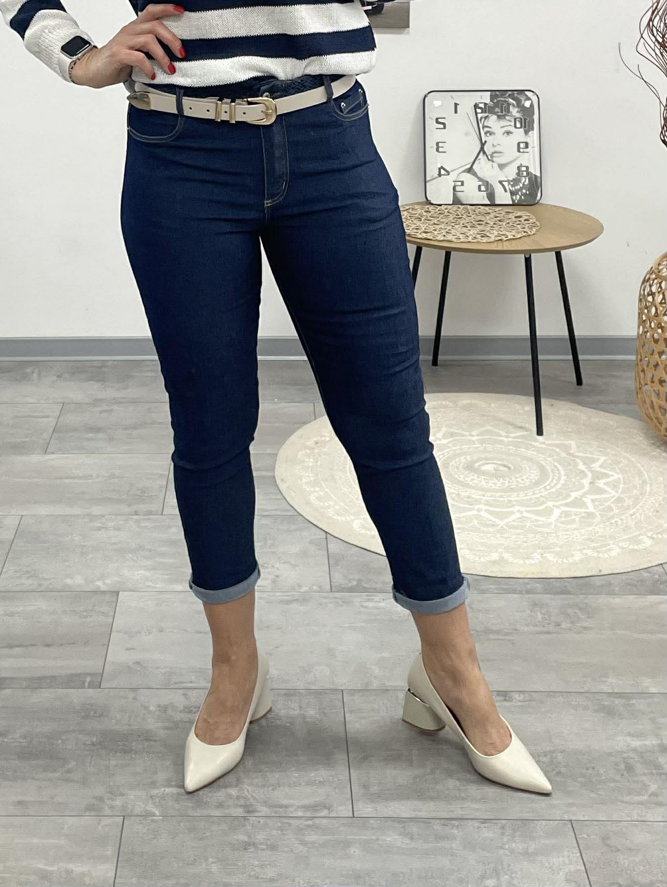 NEW G.J - Vékony farmer nadrág.