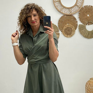 IRCSI - Lapolt ruha. Khaki