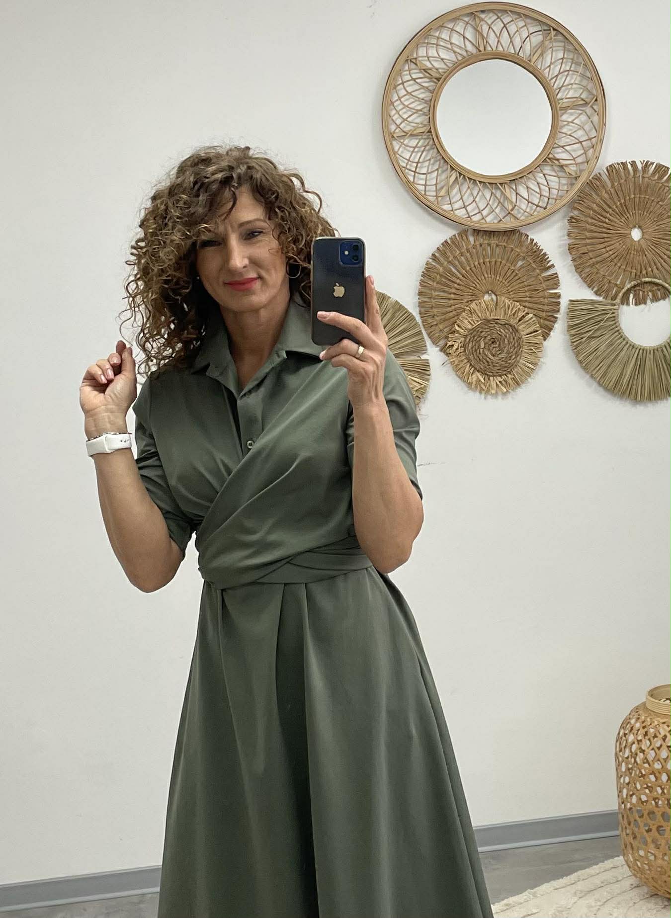 IRCSI - Lapolt ruha. Khaki