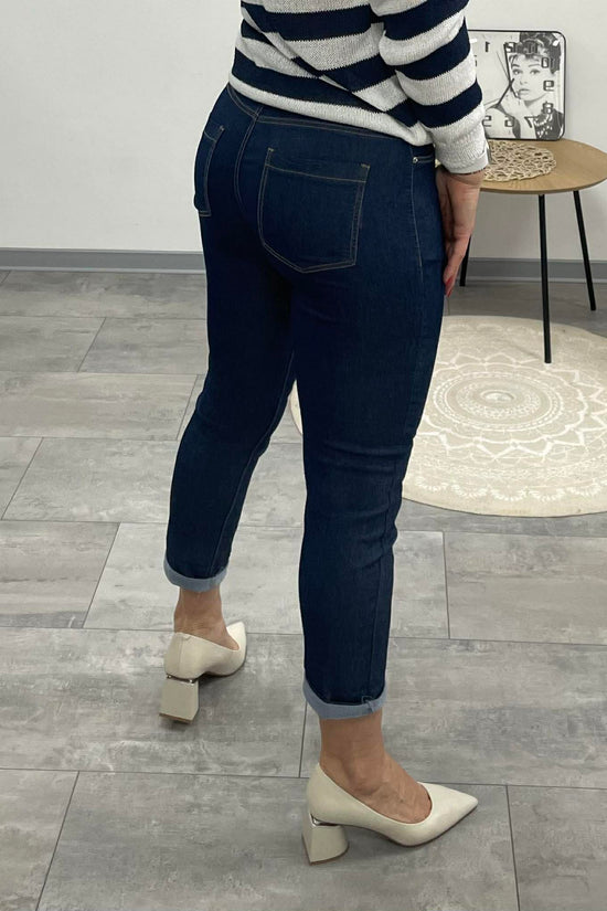 NEW G.J - Vékony farmer nadrág.