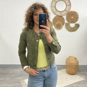 SACY - Farmer dzseki. Khaki