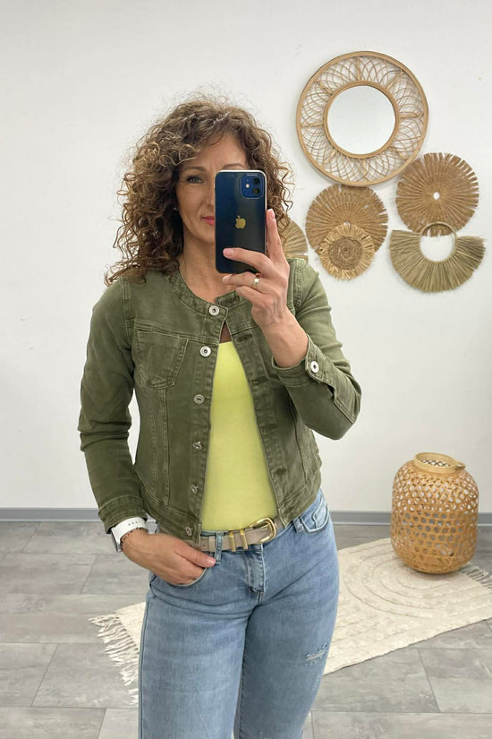 SACY - Farmer dzseki. Khaki