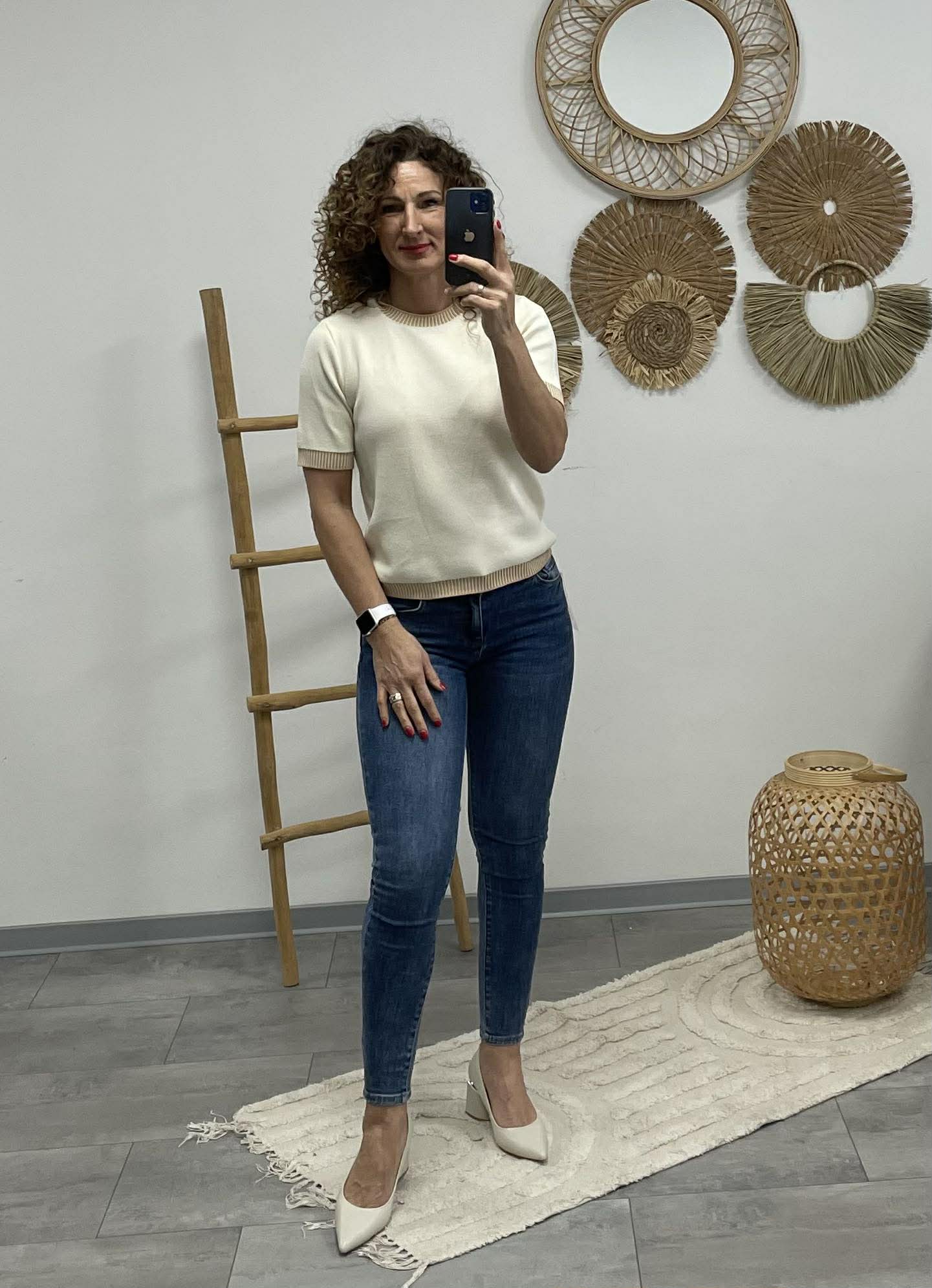 HAJNI - Push up farmer nadrág.