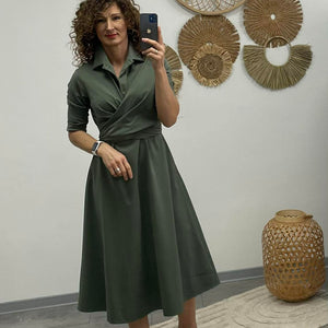 IRCSI - Lapolt ruha. Khaki