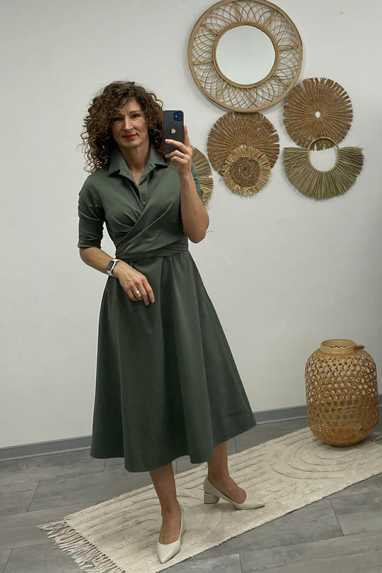 IRCSI - Lapolt ruha. Khaki