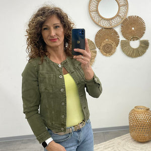 SACY - Farmer dzseki. Khaki