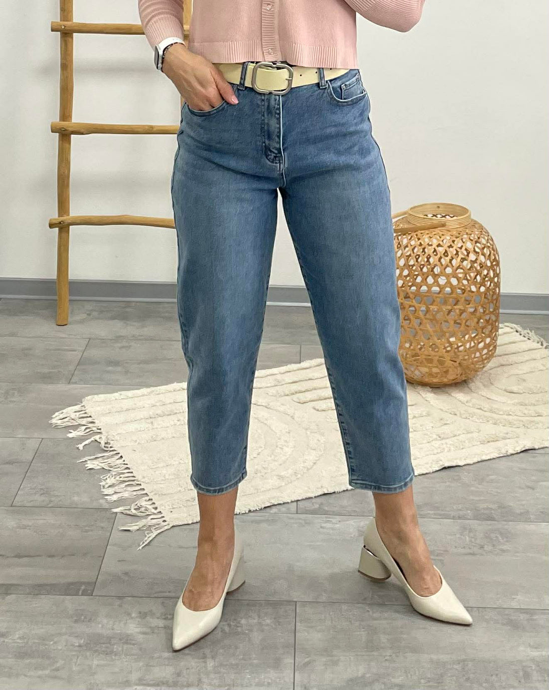 IBI - Mom fitt farmer nadrág.