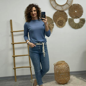 MISS - Boy friend farmer nadrág.