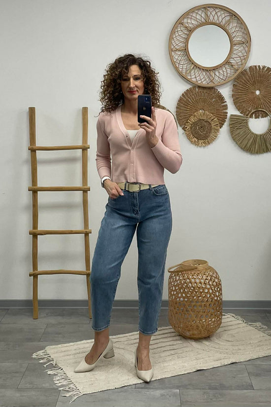 IBI - Mom fitt farmer nadrág.