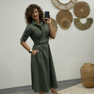 IRCSI - Lapolt ruha. Khaki