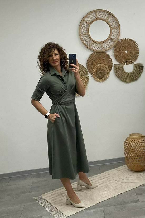 IRCSI - Lapolt ruha. Khaki