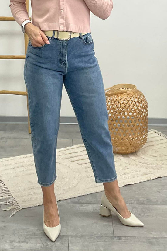 IBI - Mom fitt farmer nadrág.