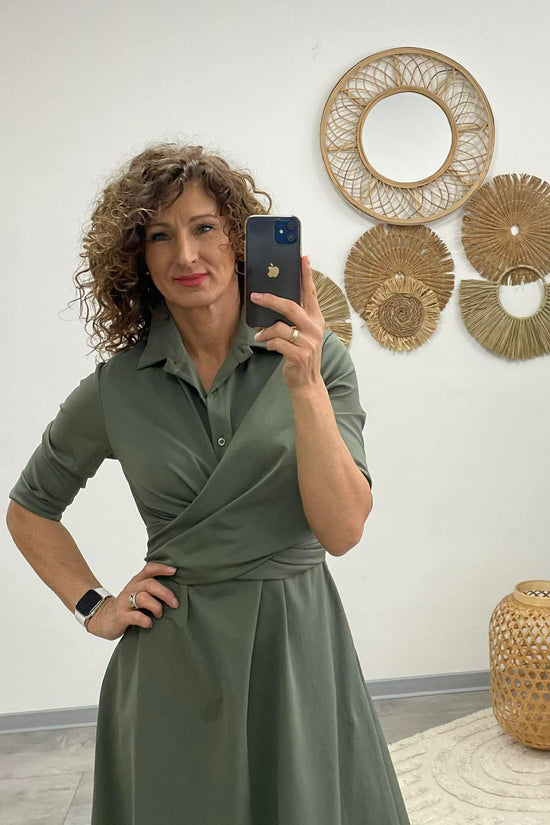 IRCSI - Lapolt ruha. Khaki