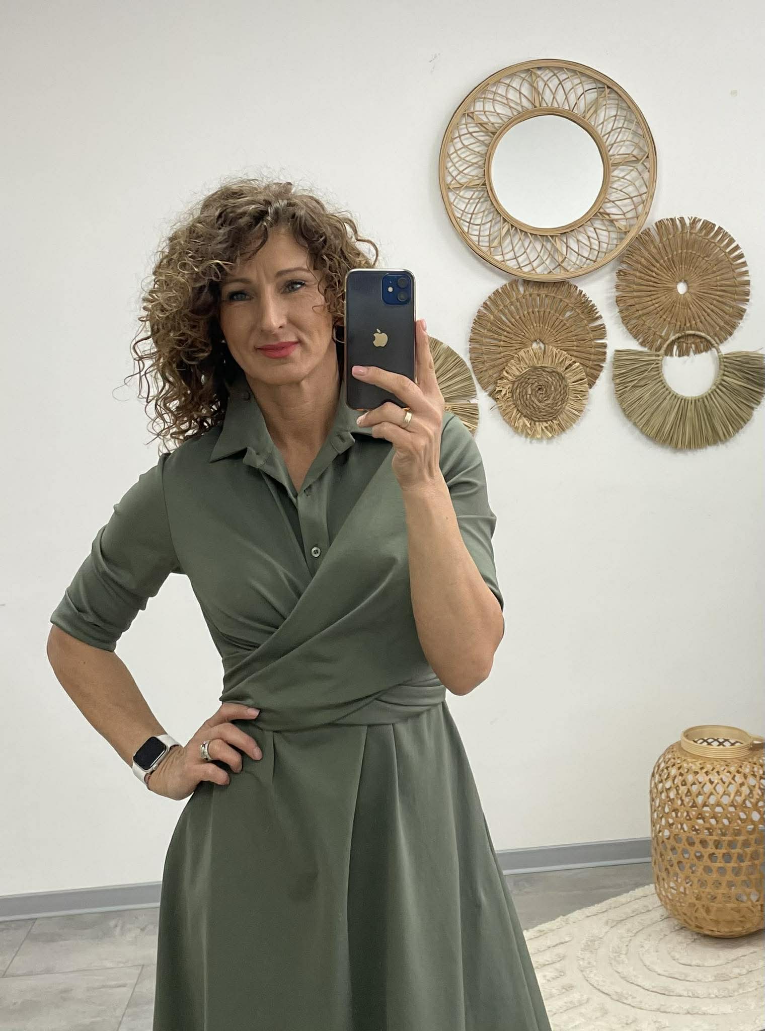 IRCSI - Lapolt ruha. Khaki