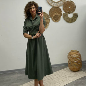 IRCSI - Lapolt ruha. Khaki