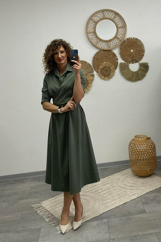 IRCSI - Lapolt ruha. Khaki